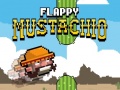 Igra Flappy Mustachio