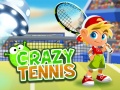 Igra Crazy tennis