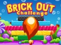 Igra Brick Out Challenge