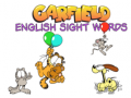 Igra Garfield English Sight Words