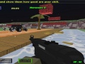 Igra Blocky Combat Strike Zombie Multiplayer