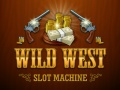 Igra Wild West Slot Machine
