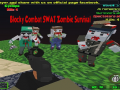 Igra Blocky Combat SWAT Zombie Survival