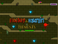 Igra Fireboy and Watergirl 5: Elements