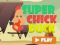 Igra Super Chick Duck