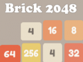 Igra Brick 2048