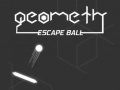 Igra Geometry Escape Ball