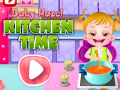 Igra Baby Hazel Kitchen Time