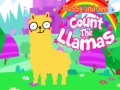 Igra Flossy and Jim Count the Llamas
