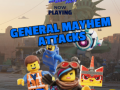 Igra The Lego Movie 2: General Mayhem Attacks