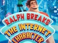 Igra Ralph Breaks The Internet Character Quiz