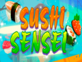 Igra Sushi Sensei