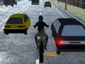 Igra Motorbike Traffic
