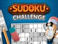Igra Sudoku Challenge