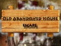 Igra Old Abandoned House Escape