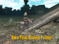 Igra Bike Trial Xtreme Forest