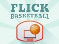 Igra Flick Basketball