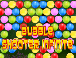 Igra Infinite Bubble Shooter  online