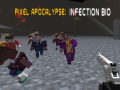 Igra Pixel Apocalypse Infection Bio