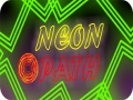 Igra Neon Path