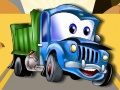 Igra Kids Truck Puzzle