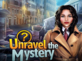 Igra Unravel the Mystery