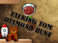 Igra Talking Tom Diamond Hunt