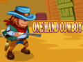 Igra One Hand Cowboy