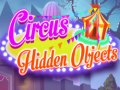 Igra Circus Hidden Objects