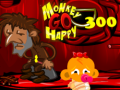 Igra Monkey Go Happy Stage 300