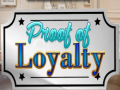 Igra Proof of Loyalty