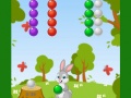 Igra Rabbit Bubble Shooter