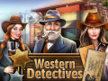 Igra Western Detectives
