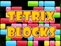 Igra Tetrix Blocks