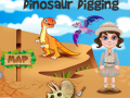 Igra Dinosaur Digging