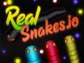 Igra Real Snakes.io
