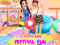 Igra Celebrity BFFS Festival Fun