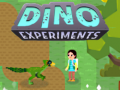 Igra Dino Experiments