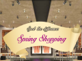 Igra Spot The differences Spring Shopping