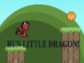 Igra Run Little Dragon!
