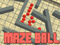 Igra Maze Ball