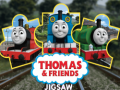 Igra Thomas & Friends Jigsaw 