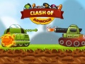 Igra Clash Of Armour