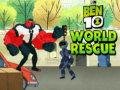 Igra Ben 10 World Rescue