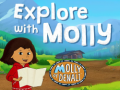 Igra Molly of Denali Explore with Molly