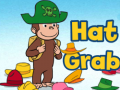 Igra Curious George Hat Grab