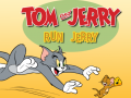 Igra Tom and Jerry Run Jerry 