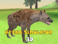 Igra Hyena Simulator 3D