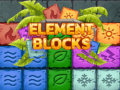 Igra Element Blocks