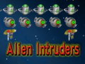 Igra Alien Intruders